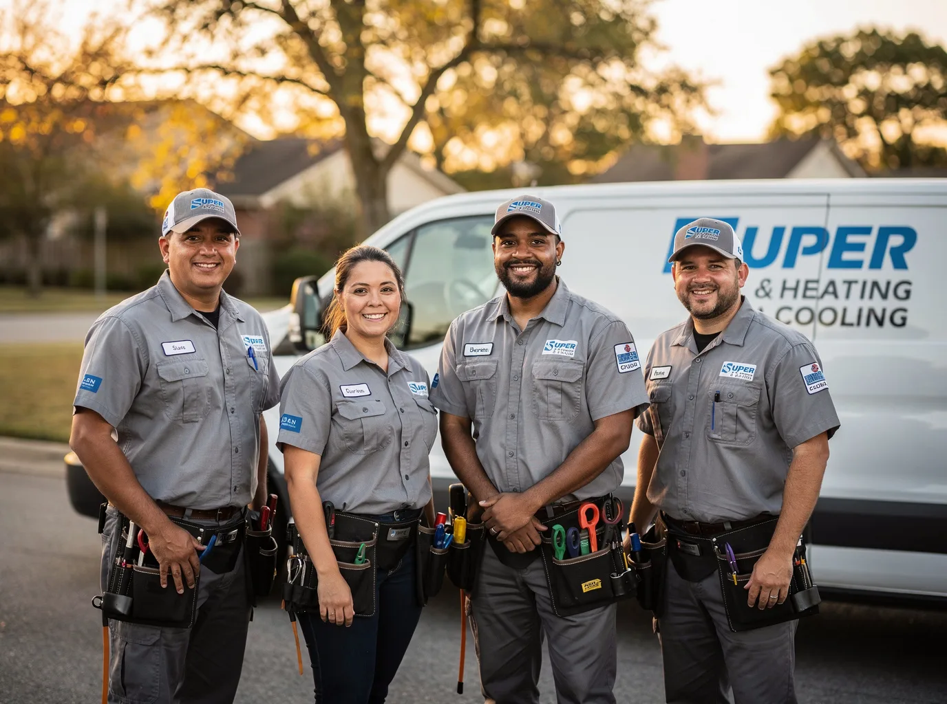 Hvac Repair company in Happy Jack, AZ